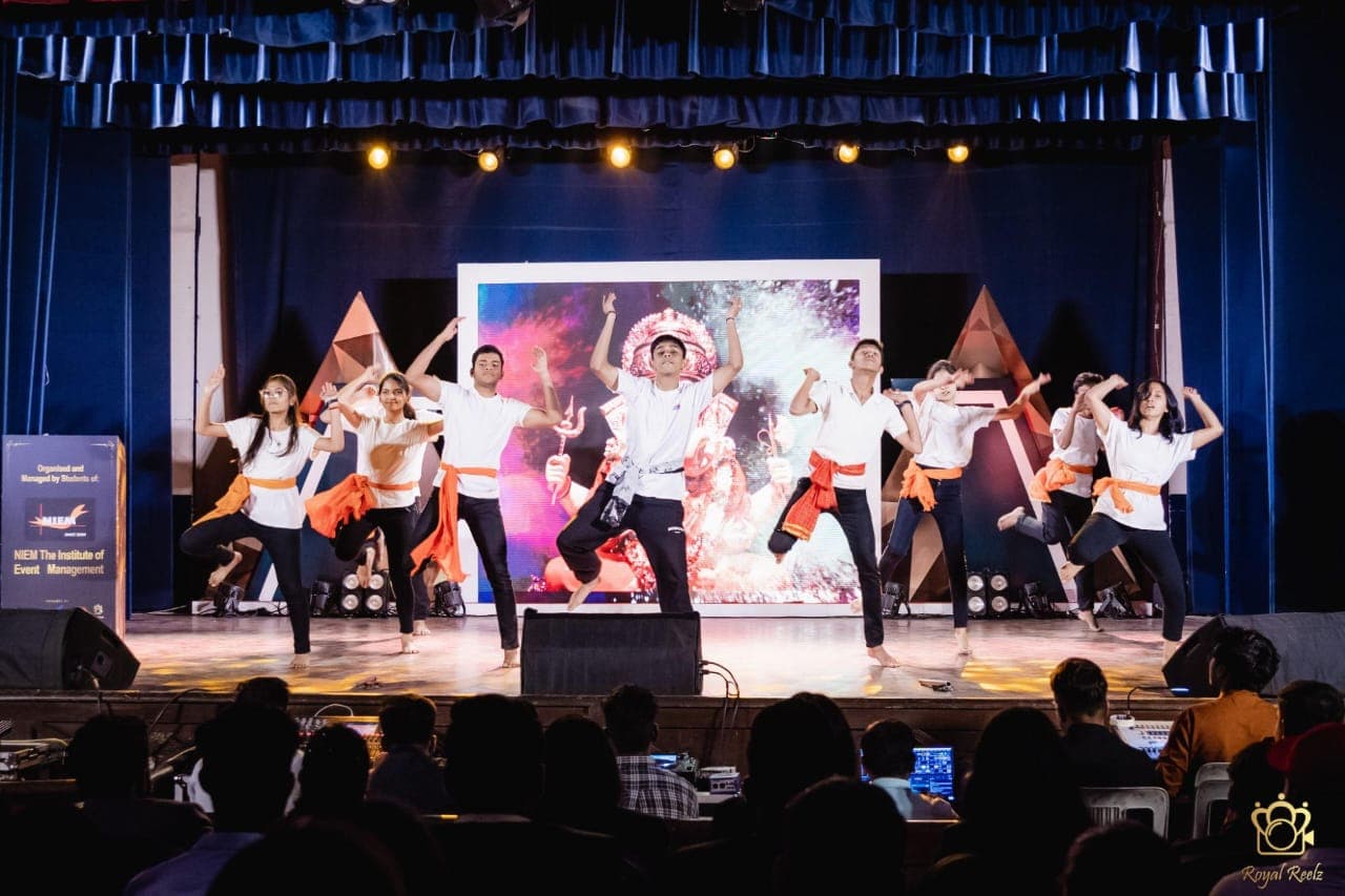 Annual Day Cultural Performance