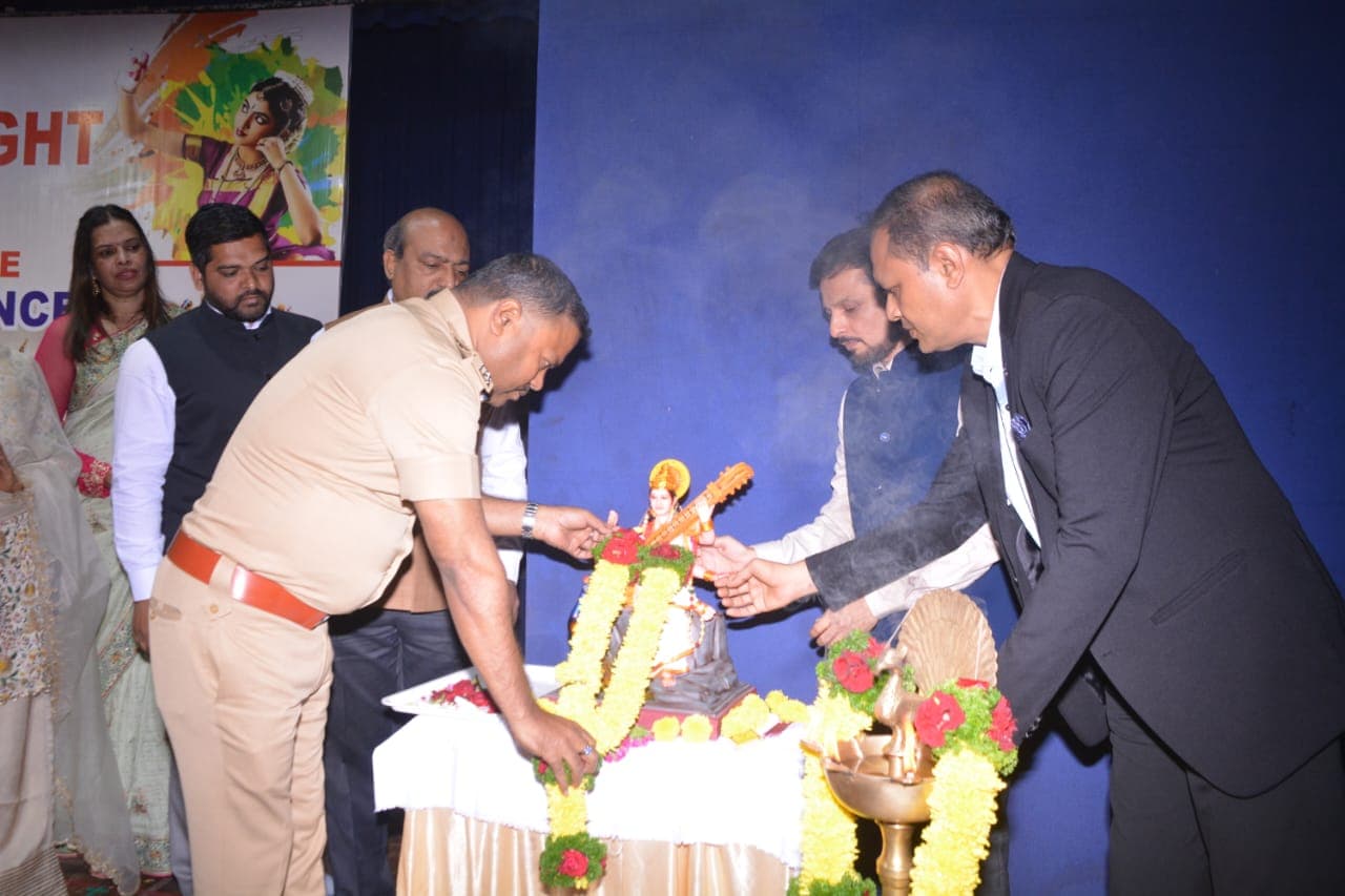 Annual Day Inauguration