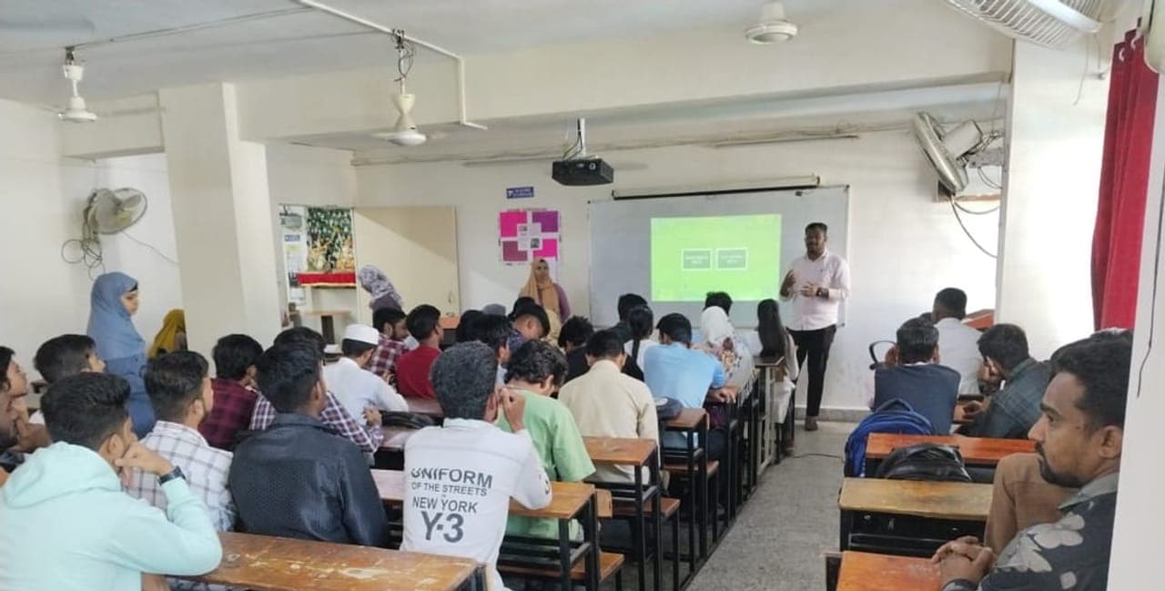 Career Guidance Session