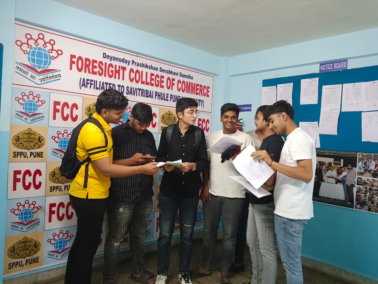 Checking Examination Results