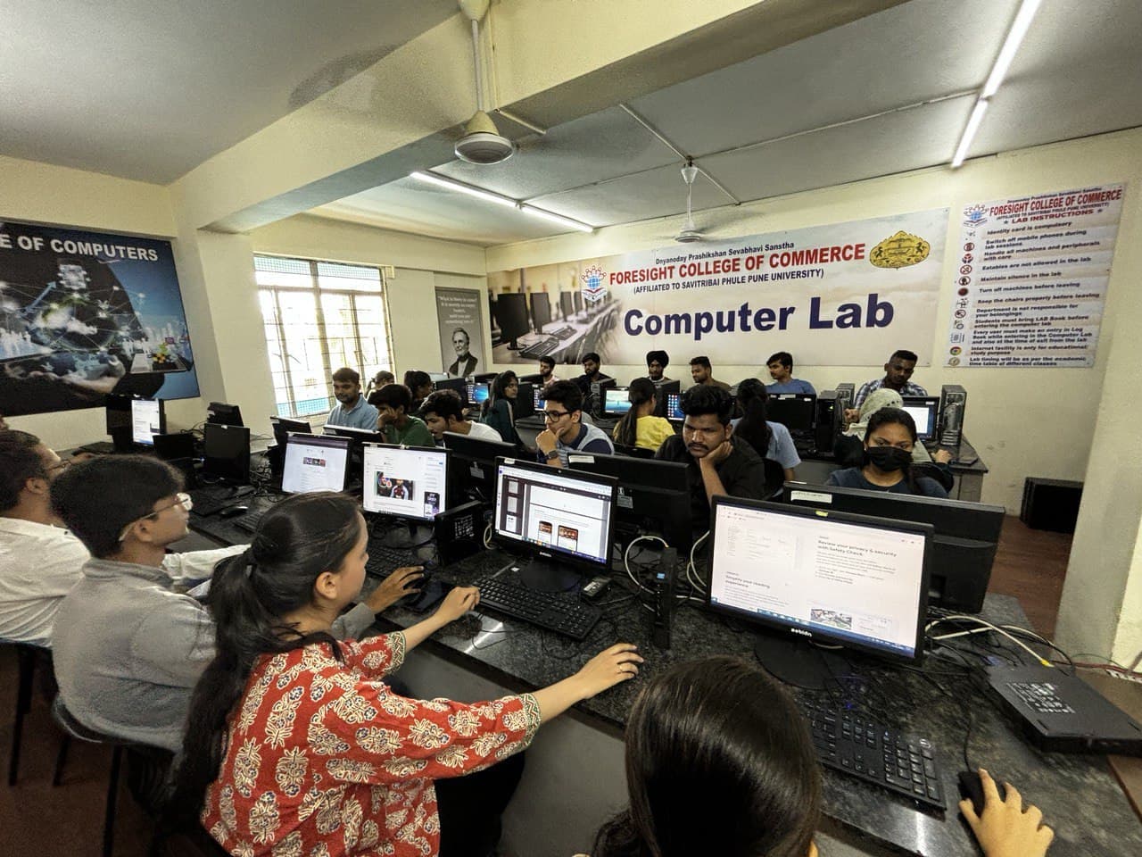 Computer Lab