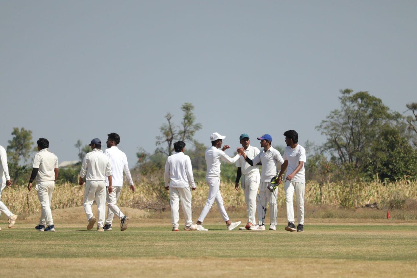 Inter-College Cricket Match