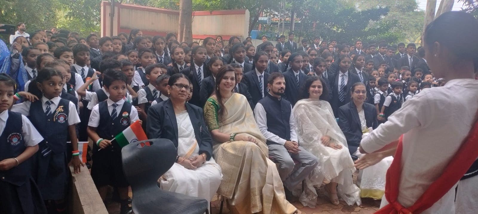 DPSS Independence Day Programme