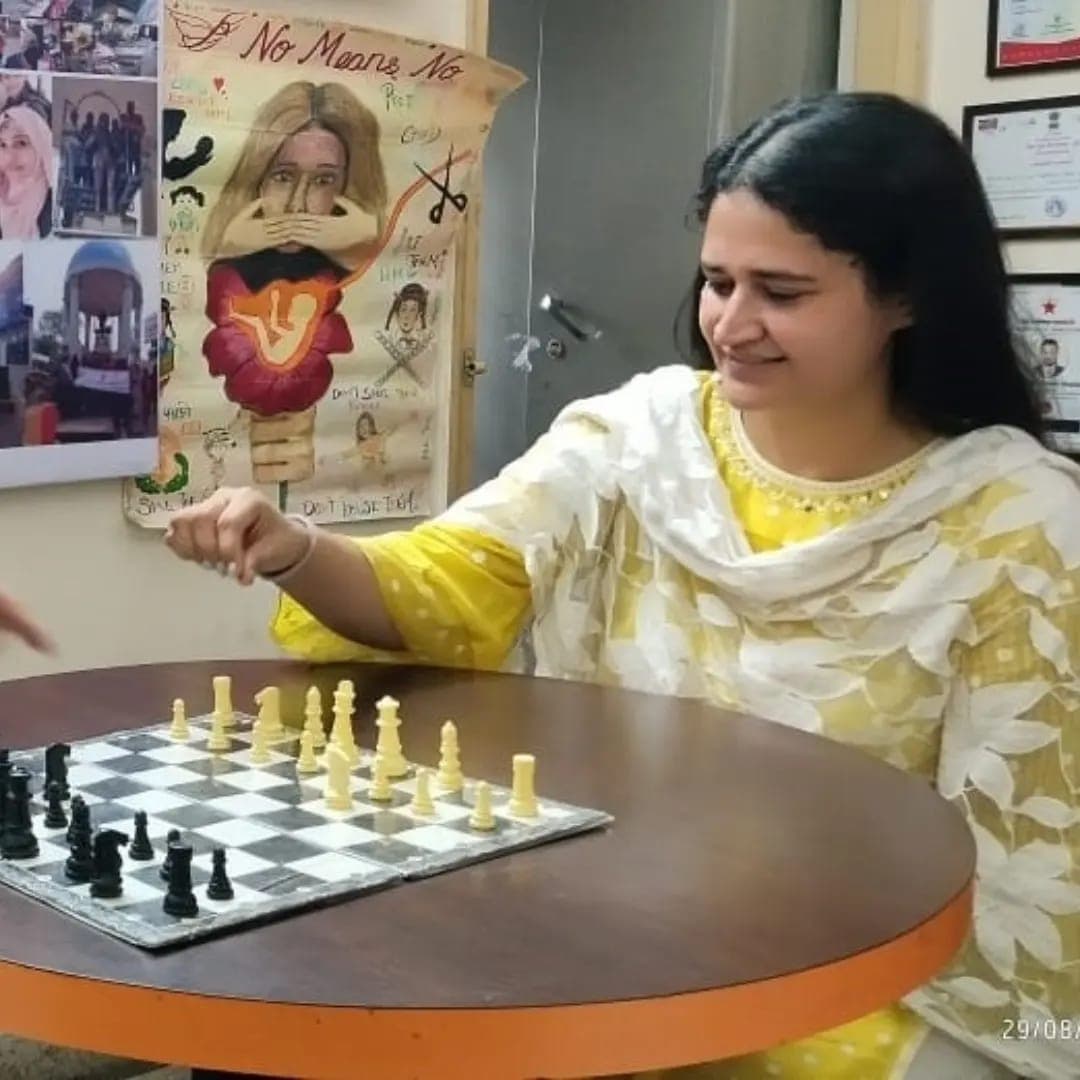 Chess — Inter-Class Match