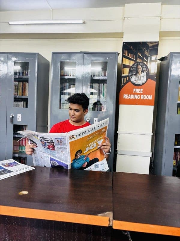 Free Reading Room