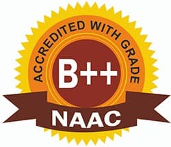NAAC Accredited with Grade B++