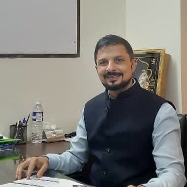 Mr. Shailesh Mehta, Secretary